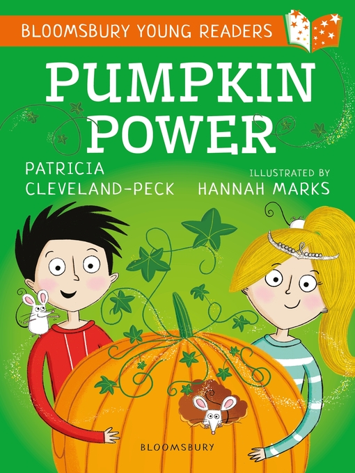 Title details for Pumpkin Power by Patricia Cleveland-Peck - Available
